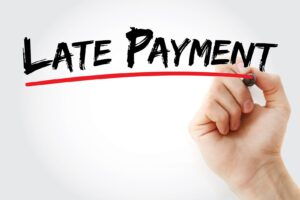 $50 Late Fee Payment